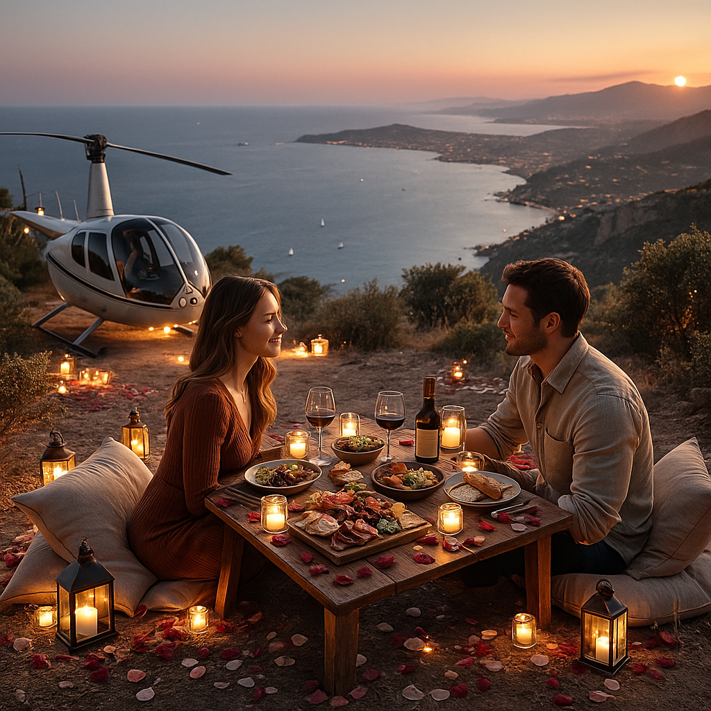 Expérience Romantique