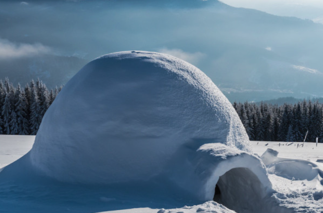 Bivouac igloo