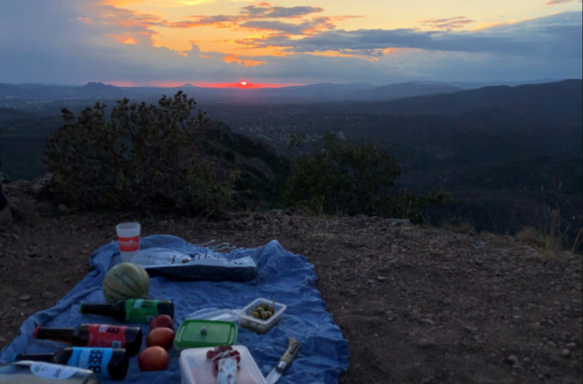 Rando Apéro au coucher du soleil dans le Massif de l’Estérel : une expérience atypique à ne pas manquer